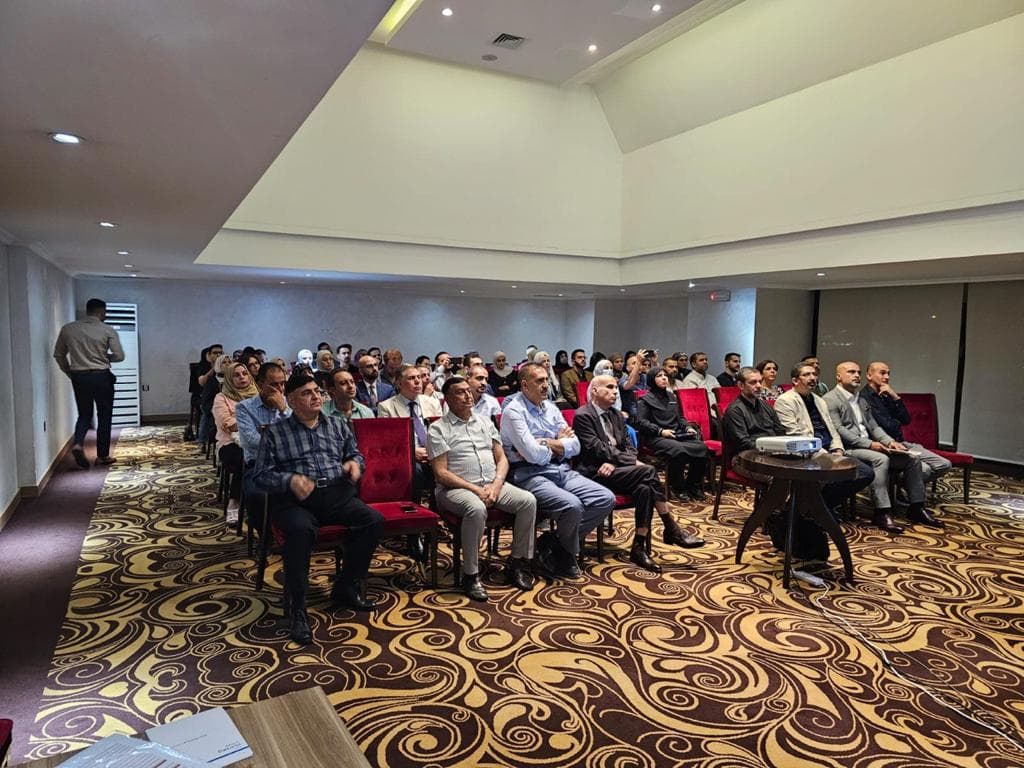 Collaborative Approach to ILD Treatment: An Interdisciplinary Meeting at Babylon - Rotana, Baghdad image 9