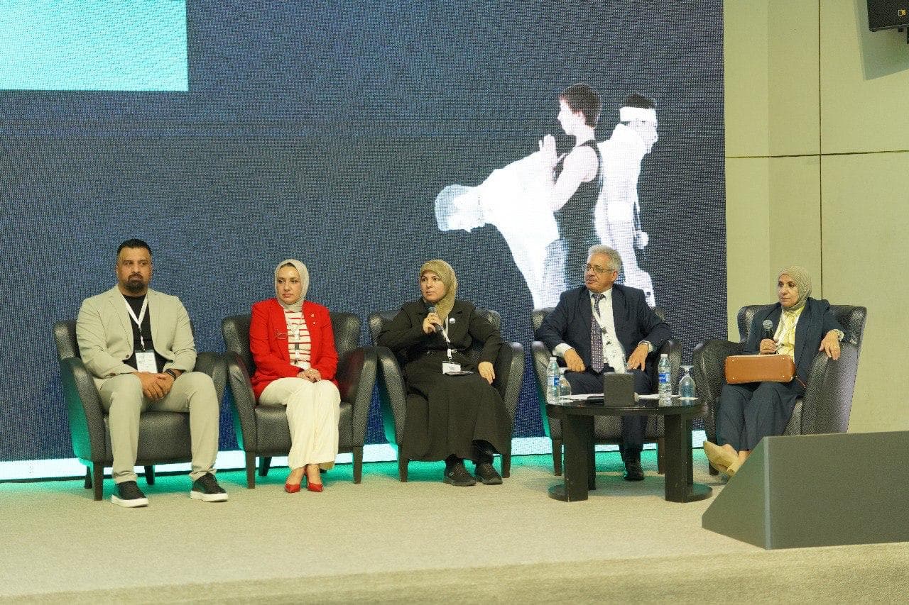 3rd Iraqi Rehabilitation Medicine Scientific Conference August 21-22, 2025 Babylon-Rotana Hotel, Baghdad, Iraq