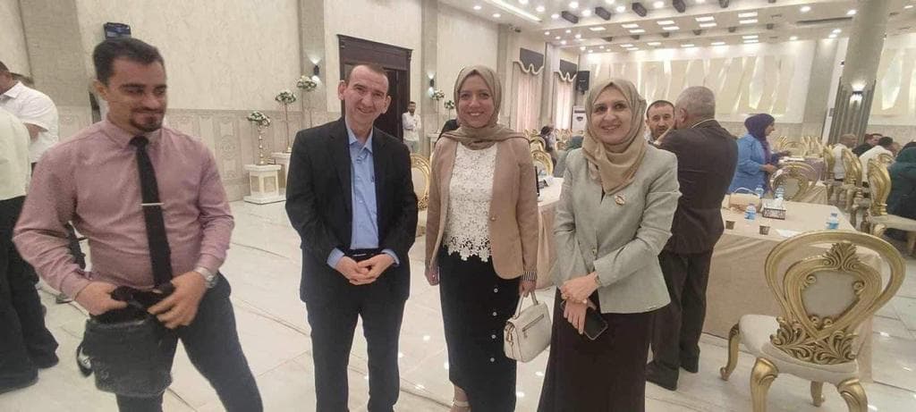 2023 Mosul Rheumatology Summit: A Convergence of Iraqi Rheumatologists on Psoriatic Arthritis image 1