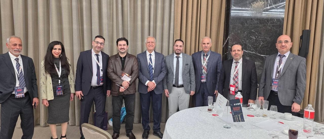 Basrah Bright: Iraqi Rheumatologists Gather for the 2nd League for Bone and Joint Health Scientific Conference
