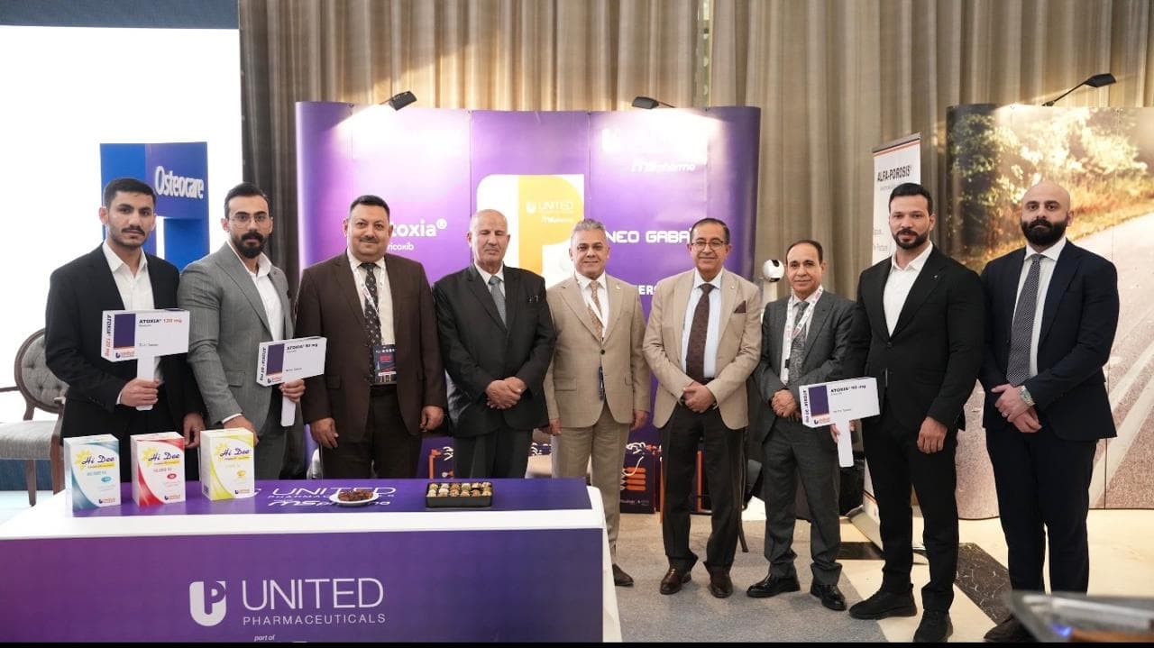 Basrah Bright: Iraqi Rheumatologists Gather for the 2nd League for Bone and Joint Health Scientific Conference