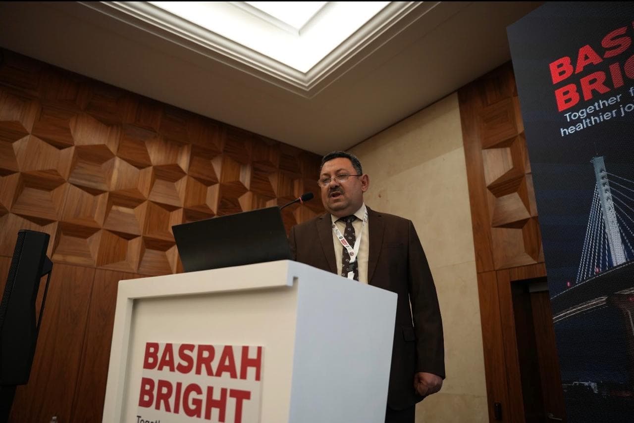 Basrah Bright: Iraqi Rheumatologists Gather for the 2nd League for Bone and Joint Health Scientific Conference
