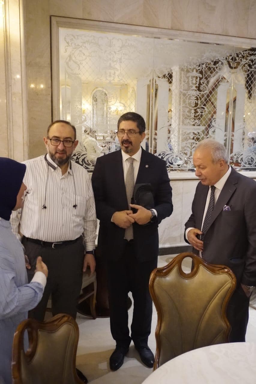 Scientific Symposium in Karbalaa on Oct 2, 2024