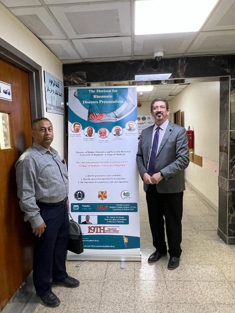 Advancements in Rheumatic Diseases: 19th Intl. Conference Workshop