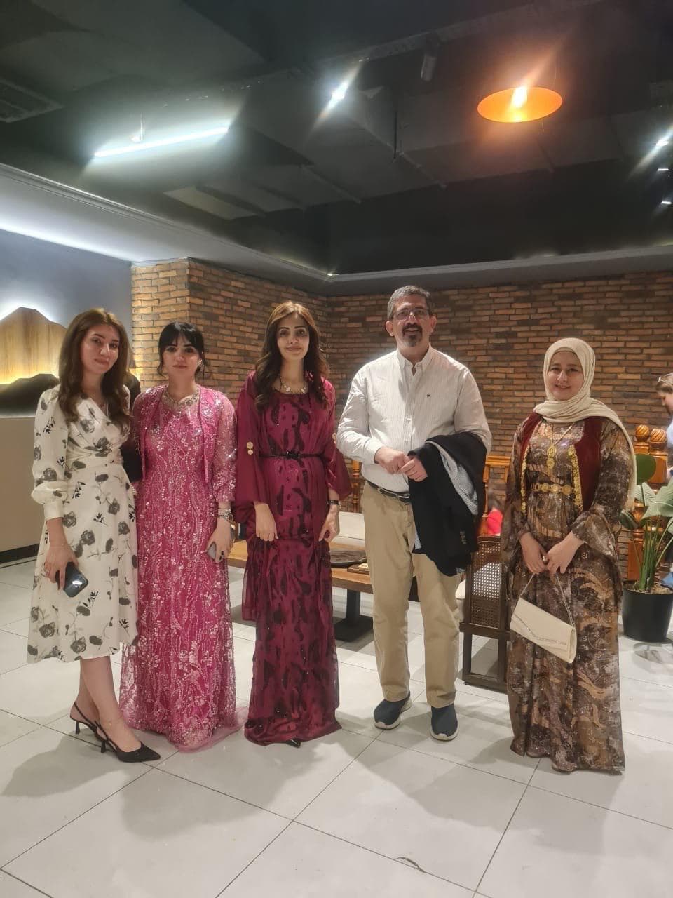 4th International Conference of the Association of Rheumatology and Medical Rehabilitation – Kurdistan Region, Iraq