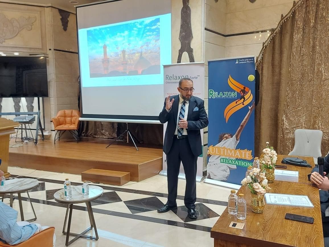 Scientific Symposium in Karbalaa on Oct 2, 2024