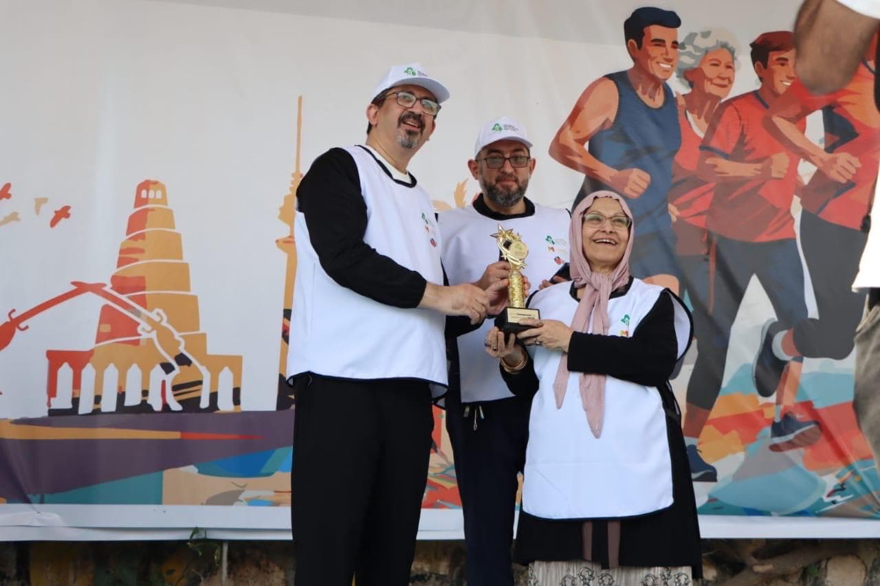 Iraqi League for Bone and Joint Health activities in October 2025 on the occasion of World Arthritis Day and World Osteoporosis Day