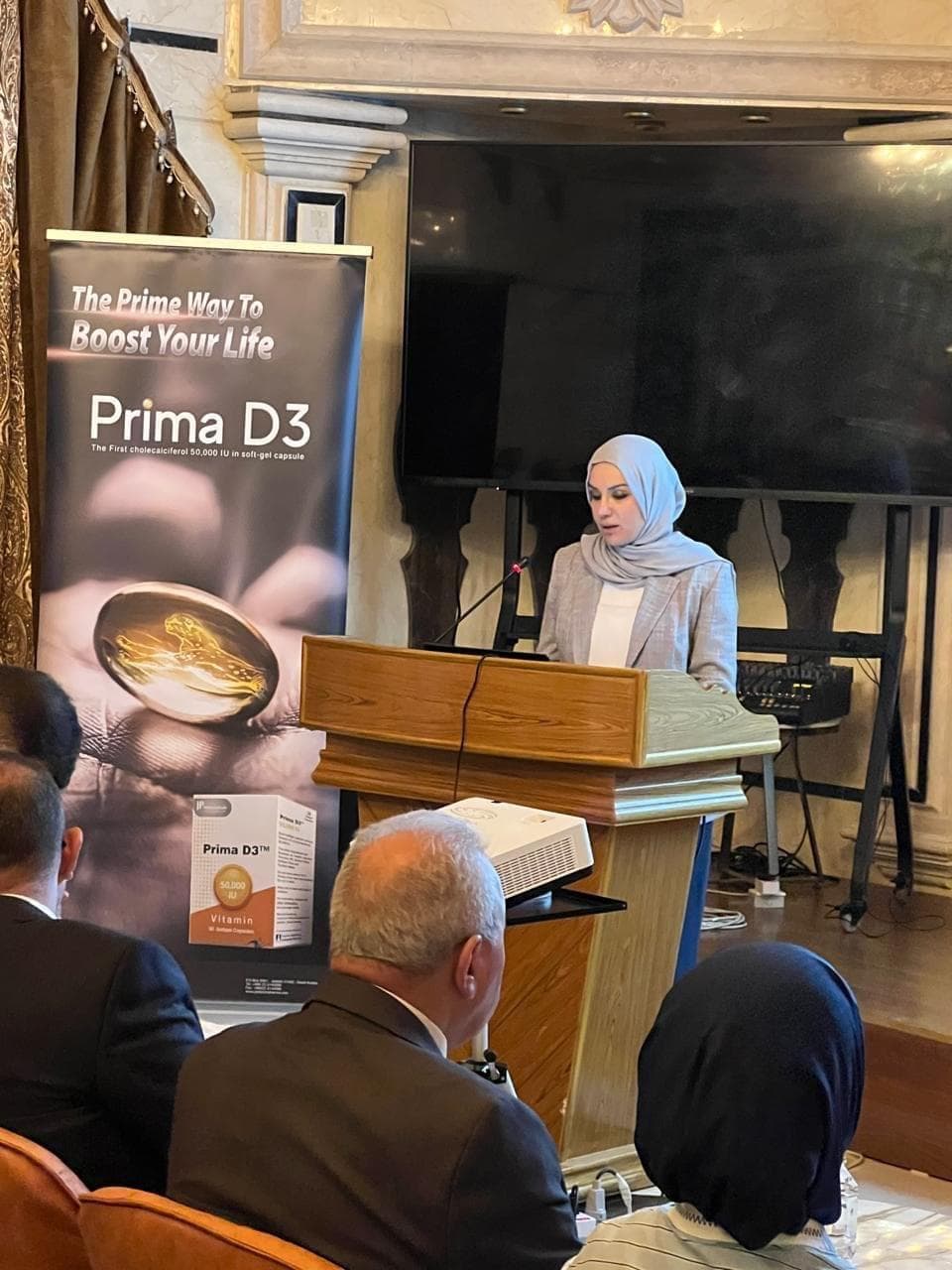 Scientific Symposium in Karbalaa on Oct 2, 2024