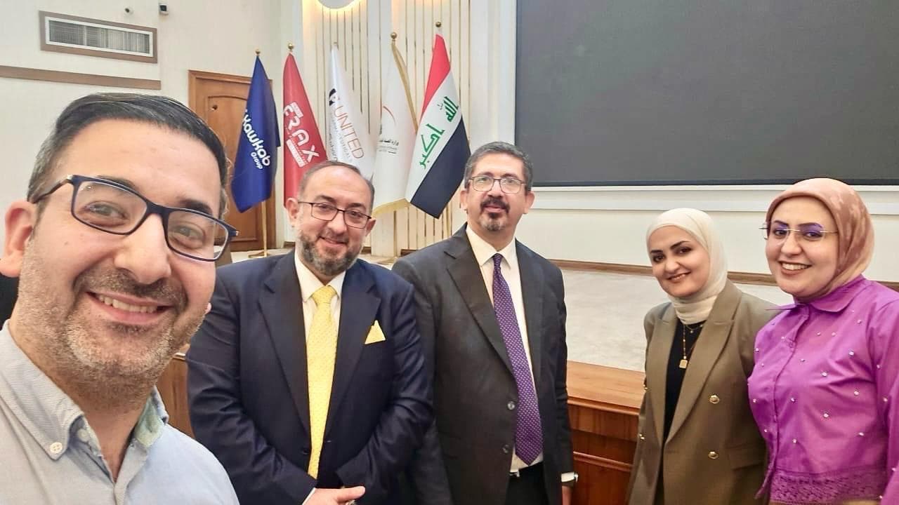 Iraqi League for Bone and Joint Health activities in October 2025 on the occasion of World Arthritis Day and World Osteoporosis Day