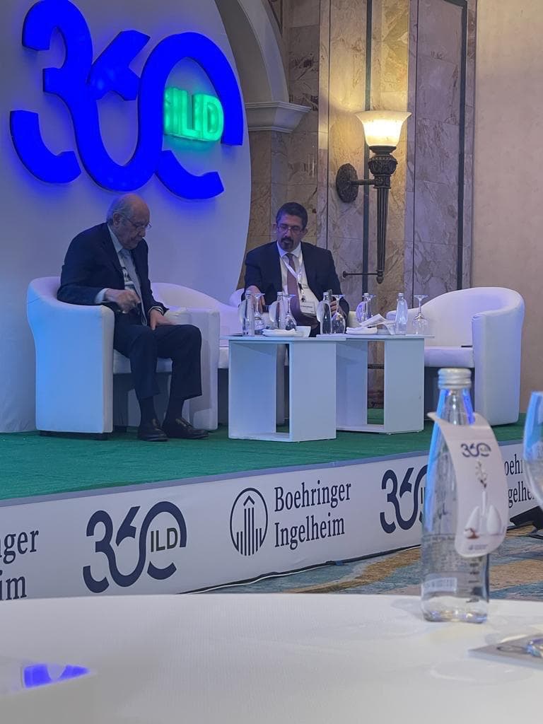 “ILD 360” two-day symposium sponsored by Boehringer Ingelheim