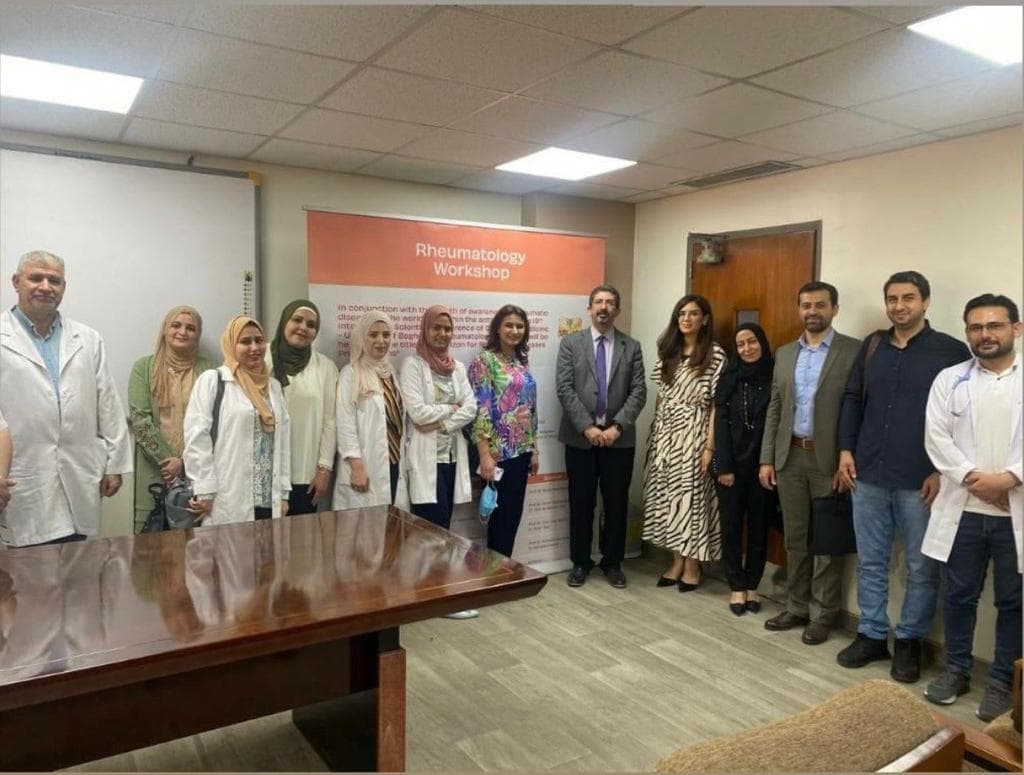 Advancements in Rheumatic Diseases: 19th Intl. Conference Workshop