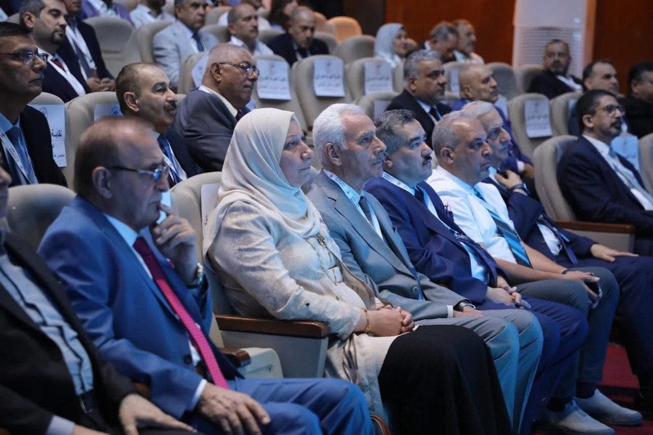 Iraqi League for Bone and Joint Health activities in October 2025 on the occasion of World Arthritis Day and World Osteoporosis Day